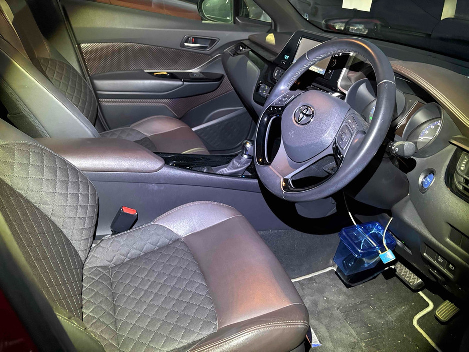 2017 Toyota C-HR