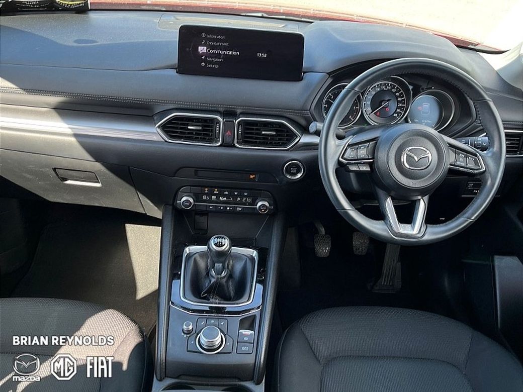 2021 Mazda CX-5