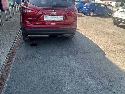 2019 Nissan Qashqai
