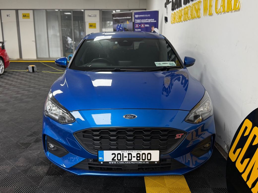 2020 Ford Focus