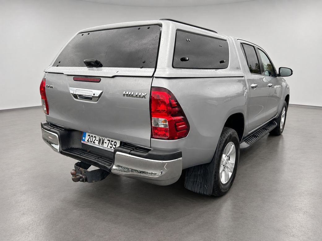 2020 Toyota Hilux