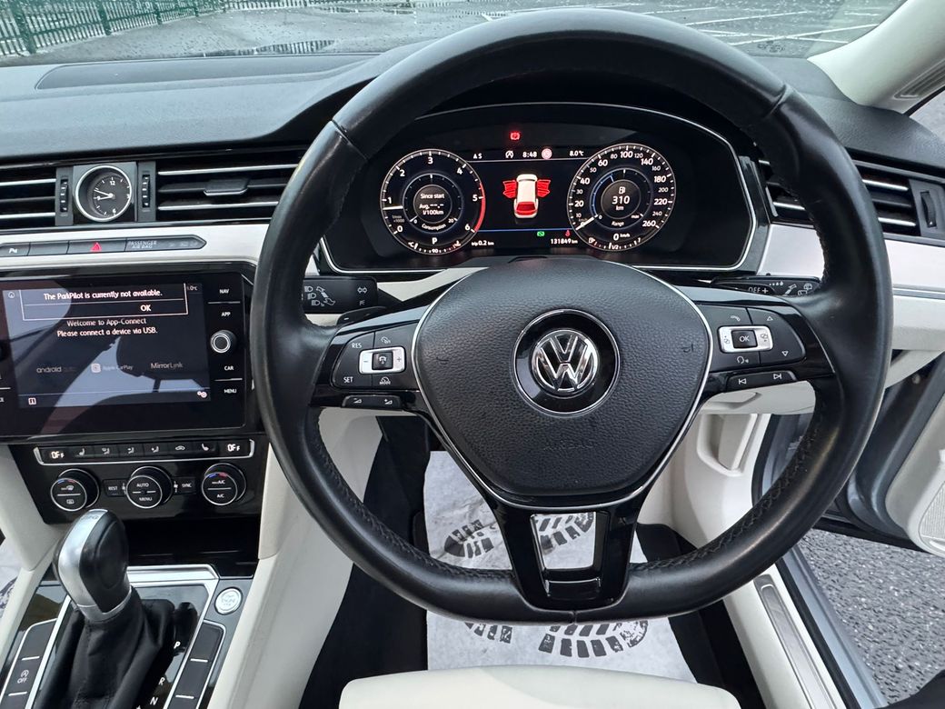 2018 Volkswagen Passat