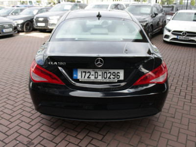 2017 Mercedes-Benz CLA Class