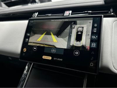 2025 Land Rover Range Rover Velar