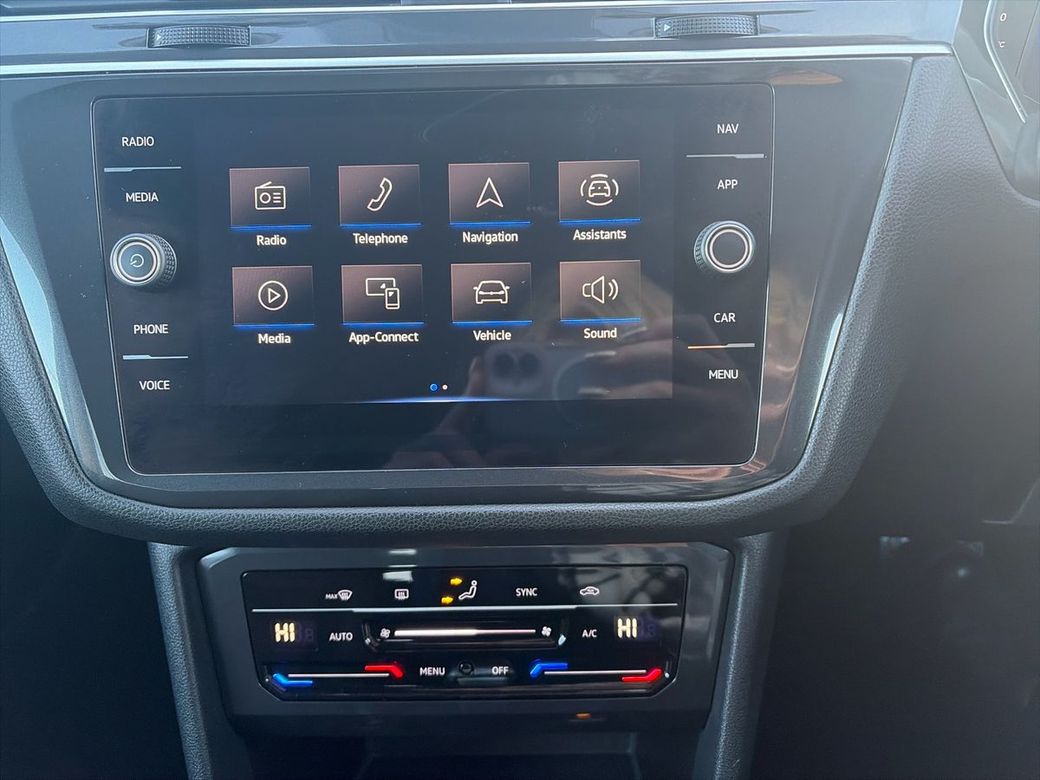 2024 Volkswagen Tiguan Allspace