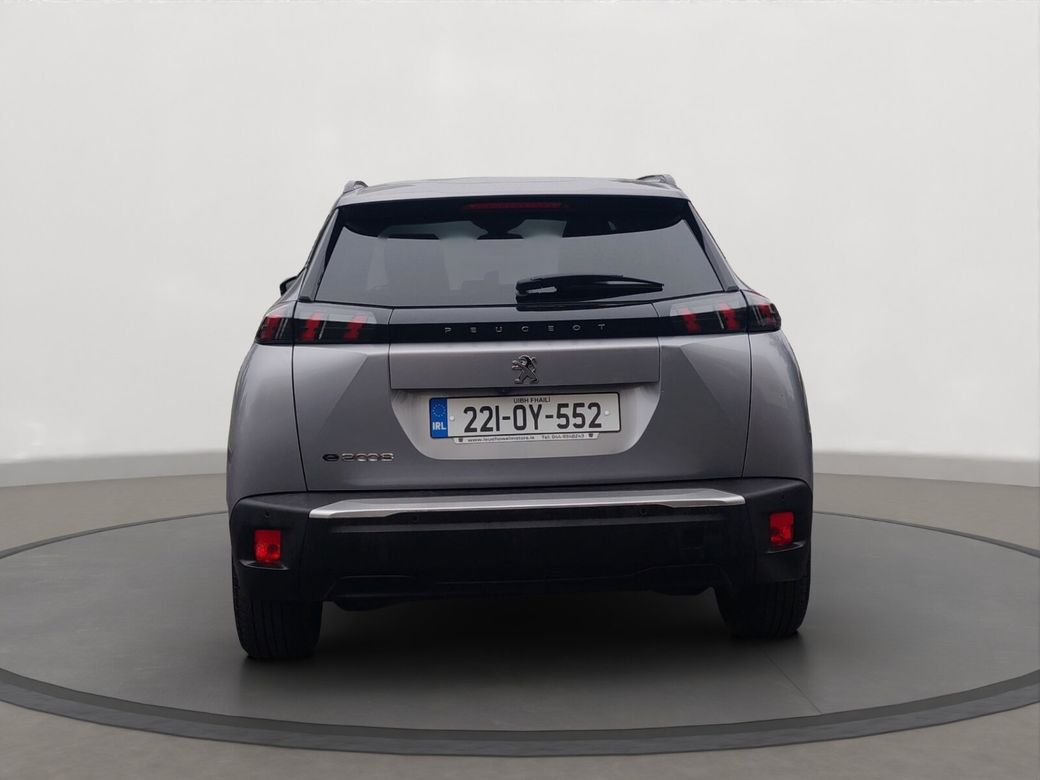 2022 Peugeot 2008
