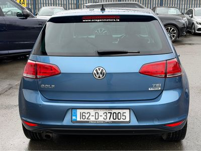 2016 Volkswagen Golf