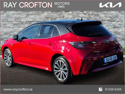 2020 Toyota Corolla