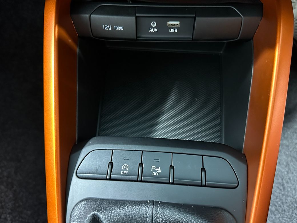 2021 Kia Stonic