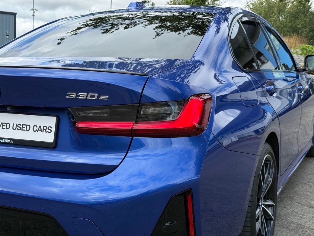 2023 BMW 3 Series