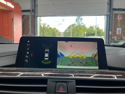 2018 BMW 3 Series