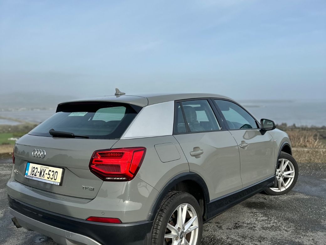 2018 Audi Q2