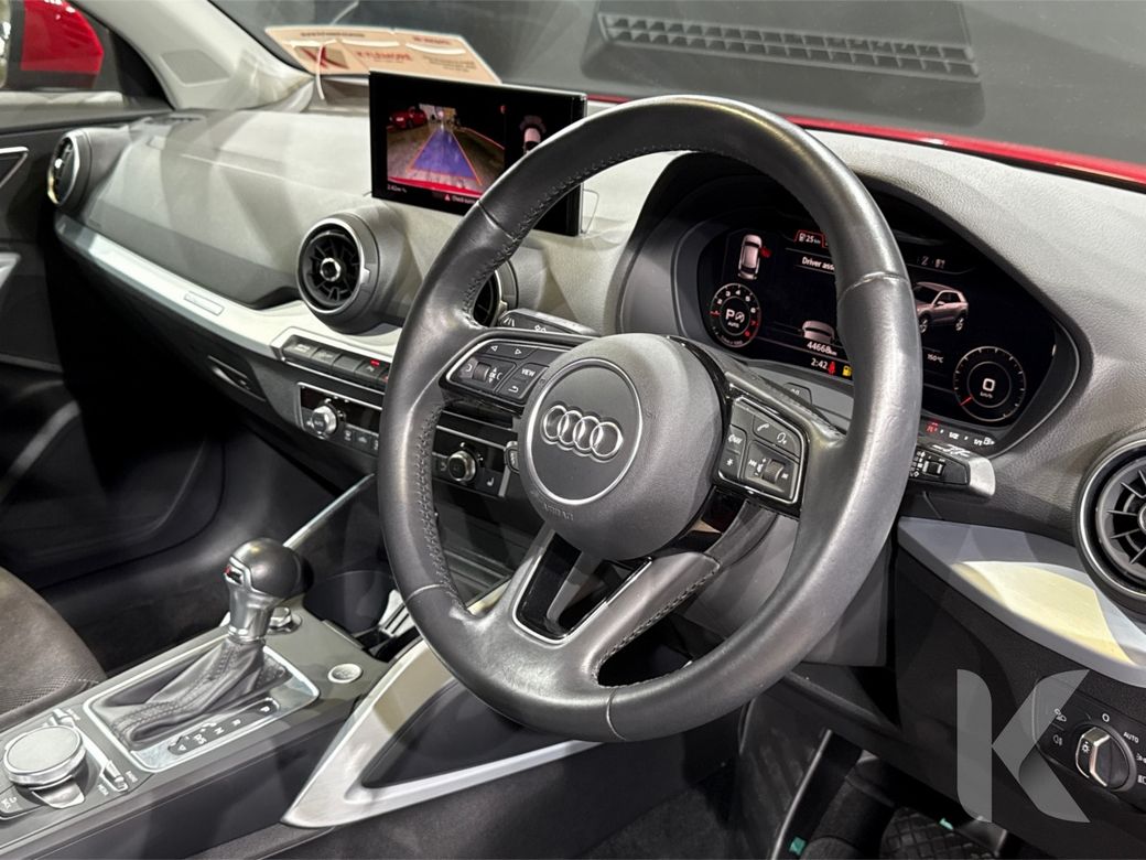 2021 Audi Q2