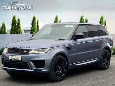 2020 Land Rover Range Rover Sport