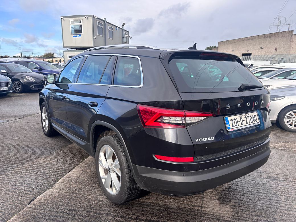 2020 Skoda Kodiaq