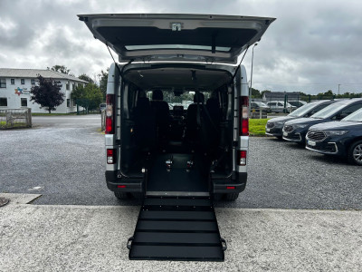 2025 Renault Trafic