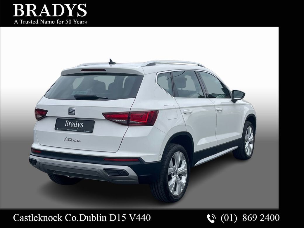 2021 SEAT Ateca