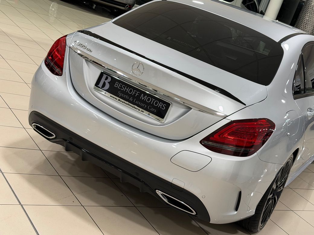 2020 Mercedes-Benz C Class