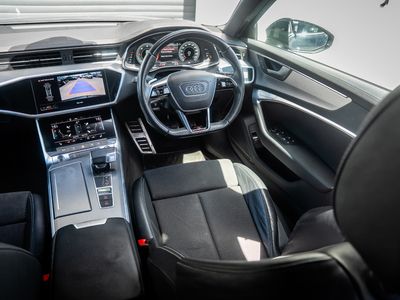 2021 Audi A6