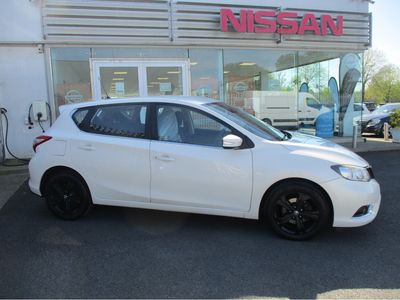 2015 Nissan Pulsar