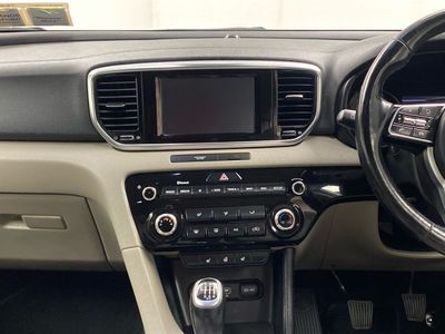 2020 Kia Sportage