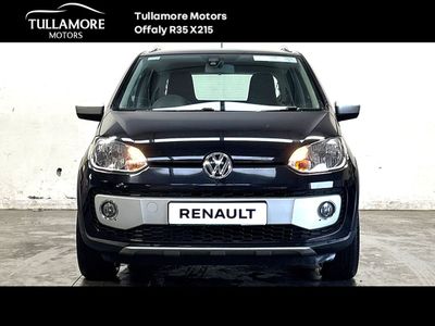 2015 Volkswagen up!