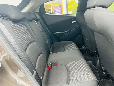 2018 Mazda Demio