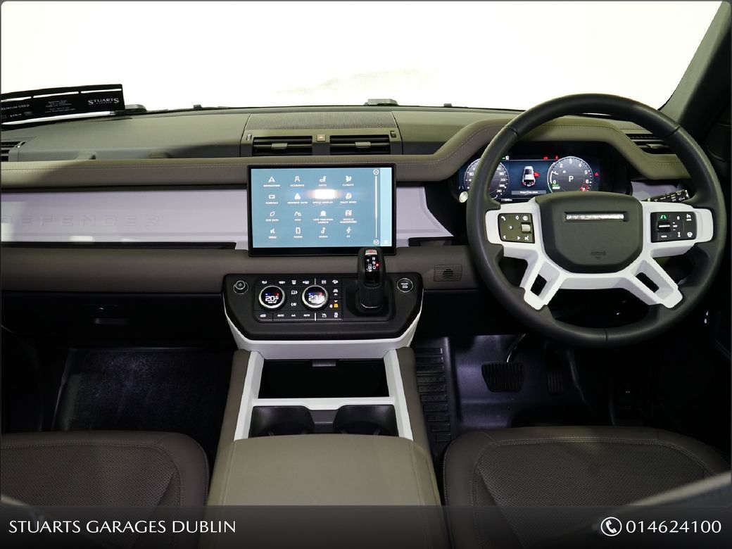 2025 Land Rover Defender