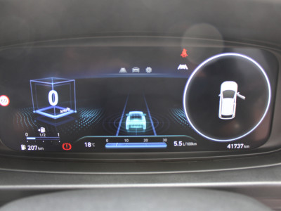 2022 Hyundai i20