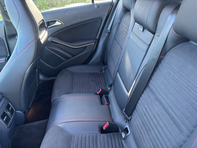2017 Mercedes-Benz A Class