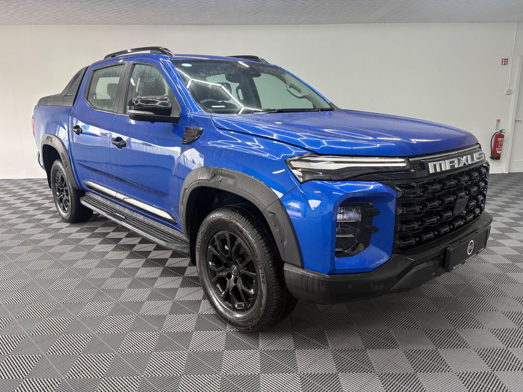 2026 Maxus T60 MAX