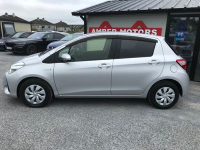2019 Toyota Yaris