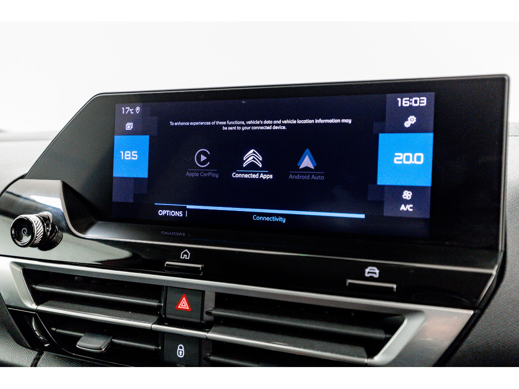 2022 Citroen C4