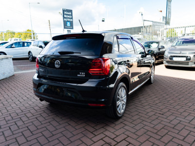 2016 Volkswagen Polo