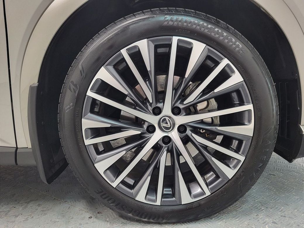 2025 Lexus RX