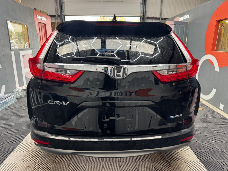 2019 Honda CR-V