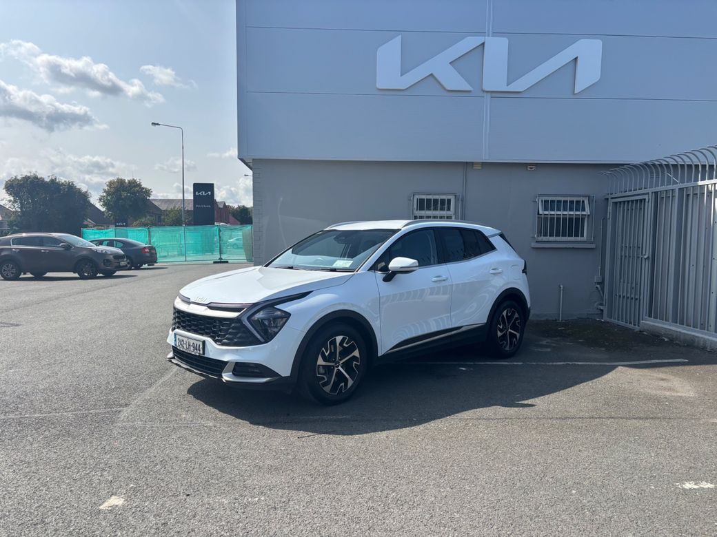 2024 Kia Sportage