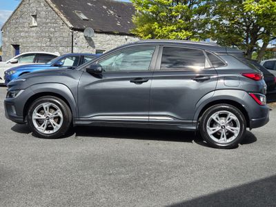 2021 Hyundai Kona