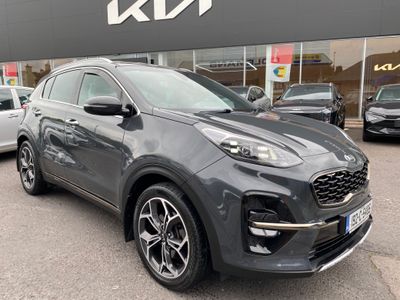 2019 Kia Sportage