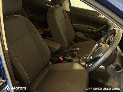 2020 Volkswagen Polo