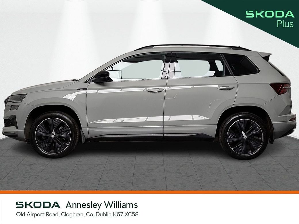 2026 Skoda Karoq