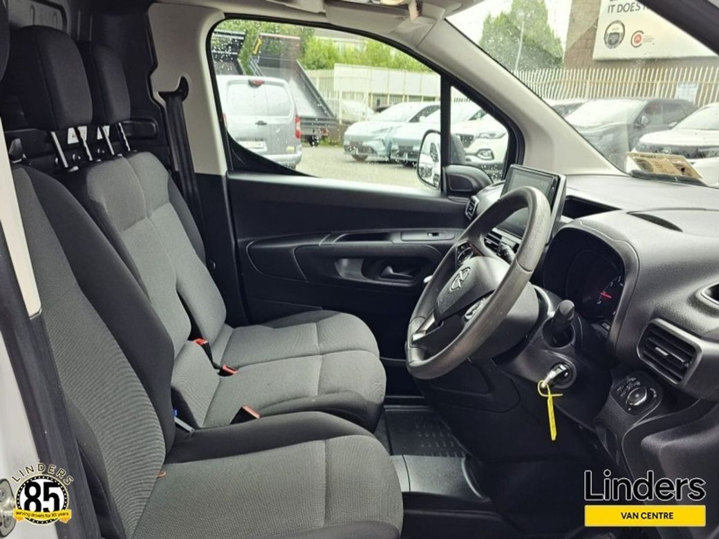 2023 Opel Combo