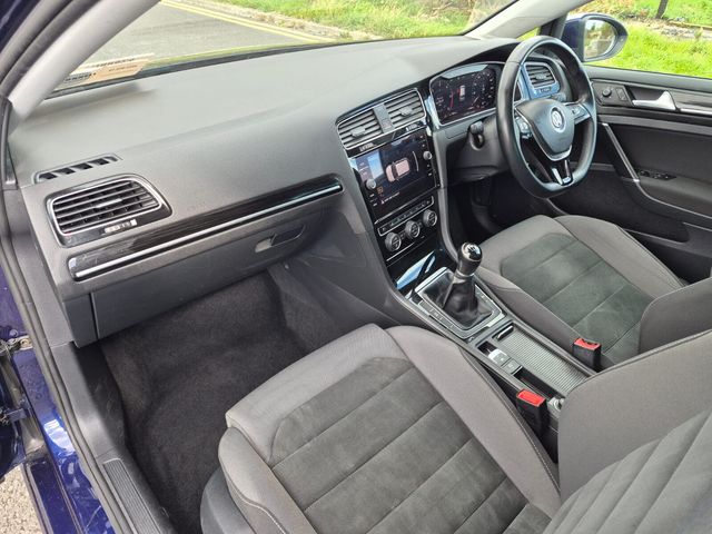 2018 Volkswagen Golf