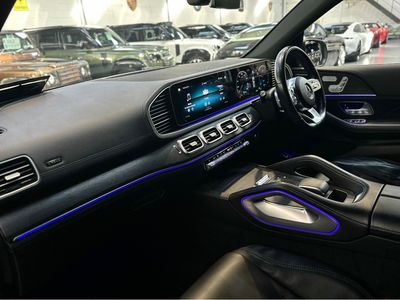 2022 Mercedes-Benz GLE Class