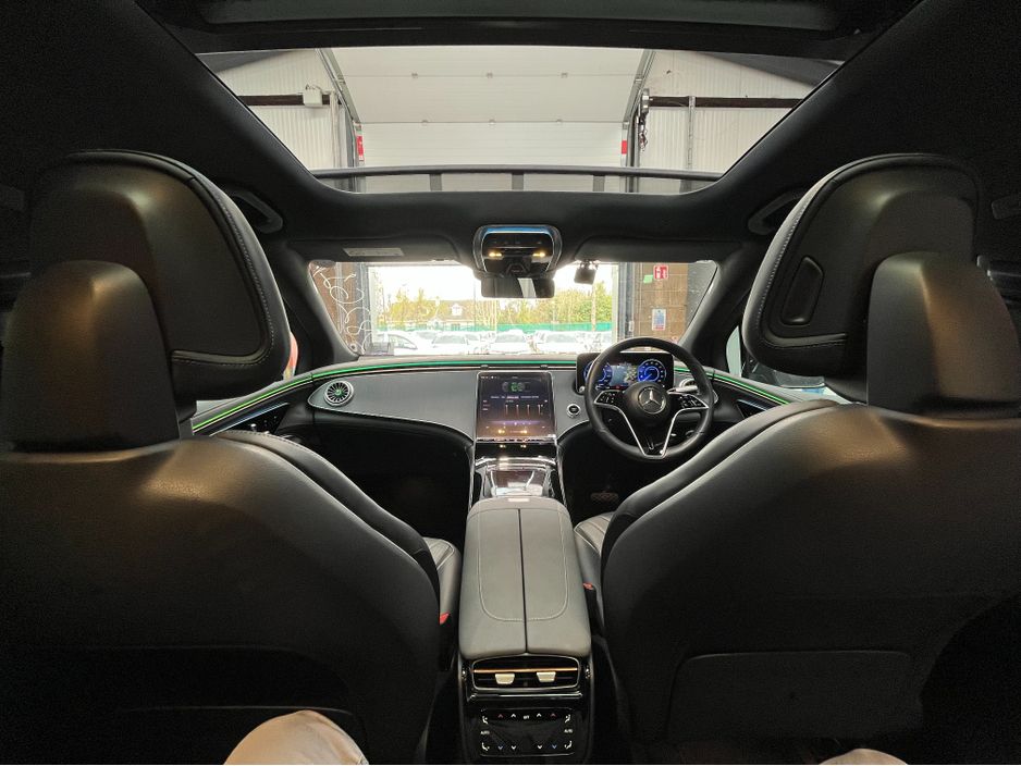 2023 Mercedes-Benz EQS