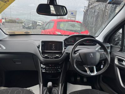 2018 Peugeot 2008