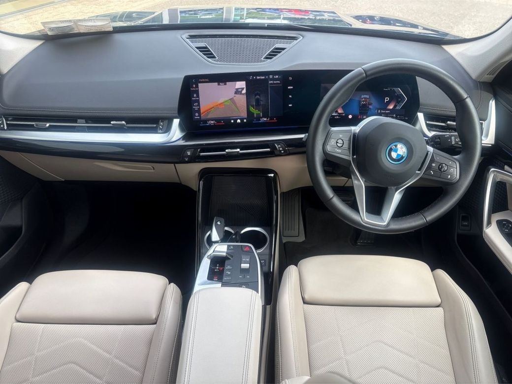 2024 BMW X1