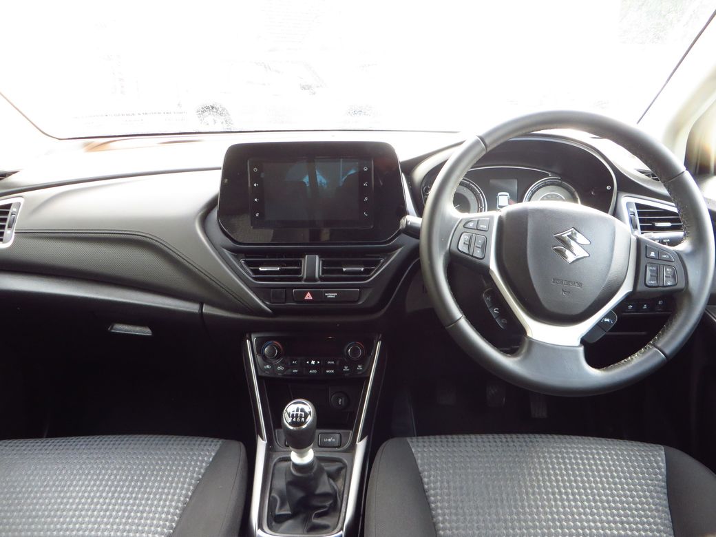 2023 Suzuki SX4 S-Cross