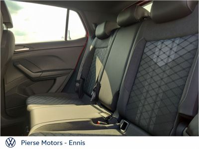 2024 Volkswagen T-Cross