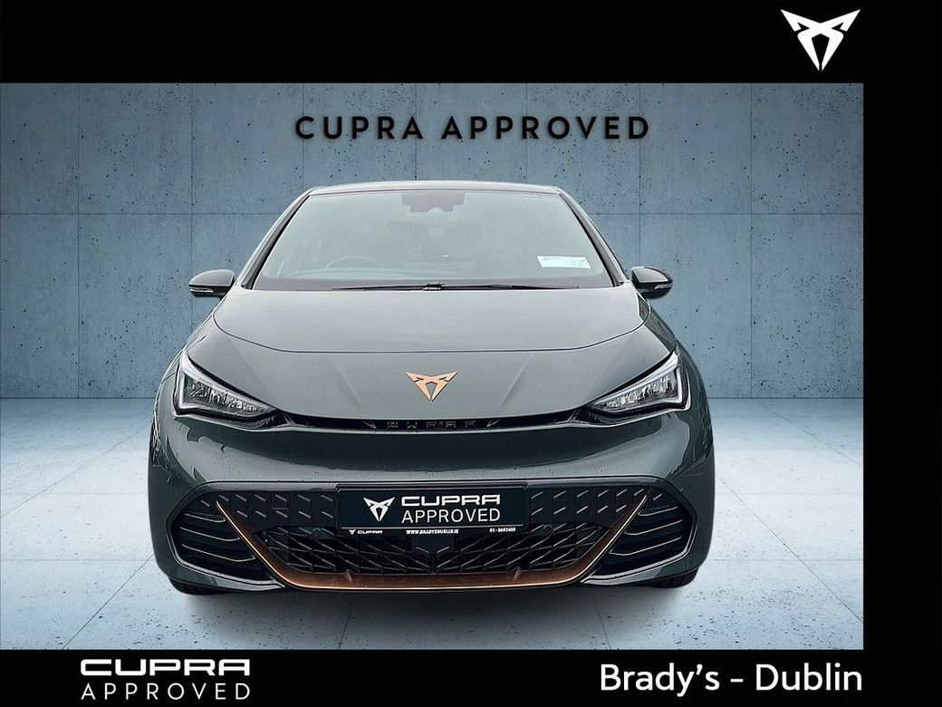 2026 Cupra Born